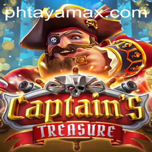 CaptainssTreasure: An Epic Adventure Awaits