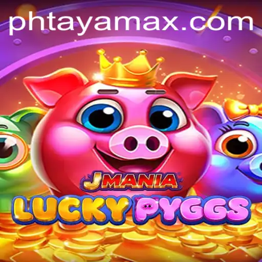 Discover the Thrills of JManiaLuckyPyggs - A Gaming Adventure with PHTAYA.COM