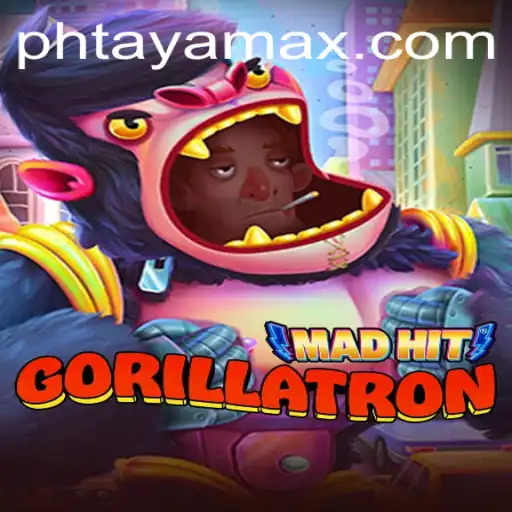 MadHitGorillatron: A New Era of Thrilling Gameplay