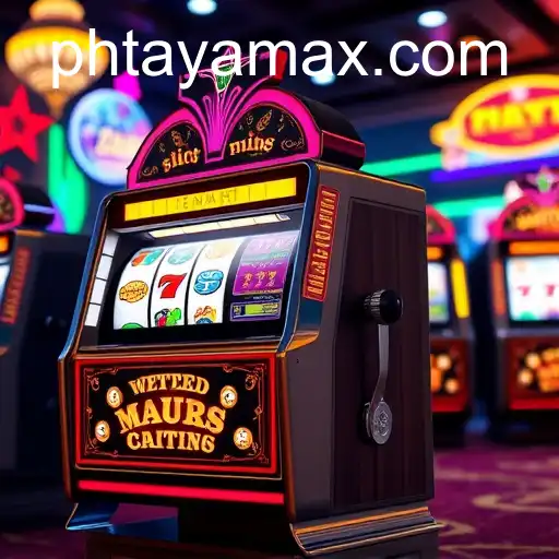 The Fascinating World of Slot Machines